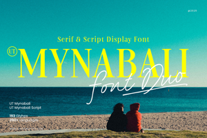 UT Mynabali Serif