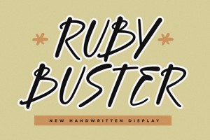 Ruby Buster