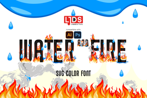 Water And Fire