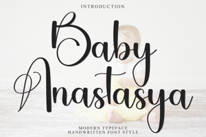 Baby Anastasya