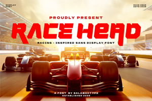 Race Head