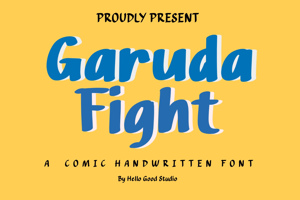 Garuda Fight