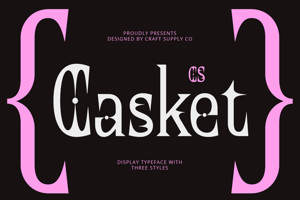 CS Casket