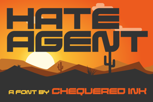 Hate Agent