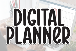 Digital Planner
