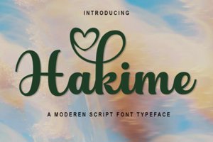 Hakime Script