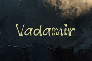 Related font v Vadamir