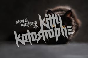 Kitty Katastrophe