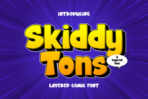 Skiddy Tons