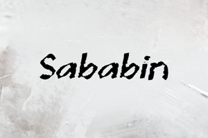 s Sababin