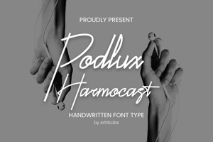 Podlux Harmocast