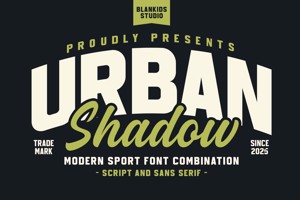 Urban Shadow Script