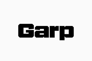 Garp Sans Font