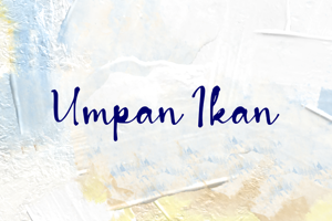Related font u Umpan Ikan