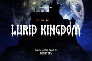 Lurid Kingdom
