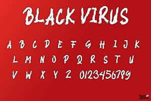 BLACK VIRUS