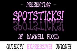 Spotsticks