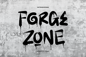 Related font Forge Zone
