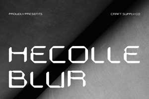 Hecolle Blur