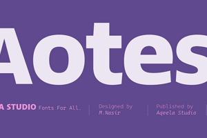 Related font Aotes Med Cond