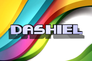 Related font Dashiel