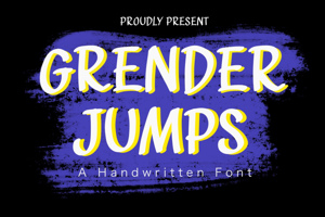 GRENDER JUMPS