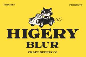 Higery Blur