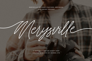 Merysville