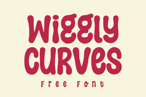 Wiggly Curves