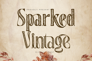 Sparked Vintage