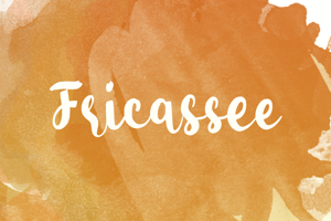 f Fricassee