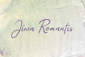Related font j Jiwa Romantis