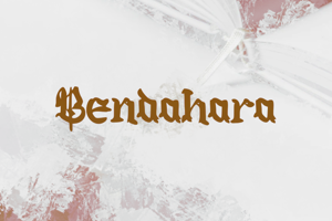 B Berduka Cita Font | Wepfont | FontSpace