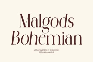 Malgods Bohemian