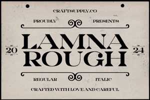 Lamna Rough
