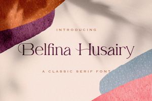 Belfina Husairy