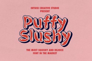 Puffy Slushy