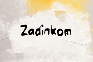 z Zadinkom