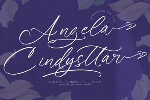 Angela Cindysttar