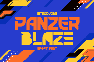 Panzer Blaze