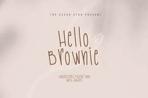 Hello Brownie