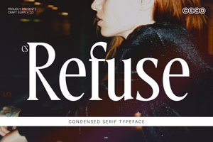 Related font CS Refuse