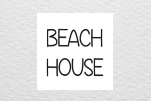 Related font Beach House