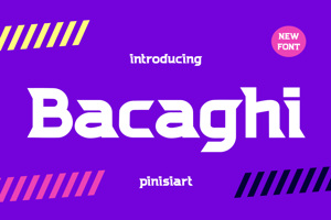 Related font Bacaghi