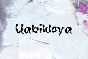 Related font u Uabikloya