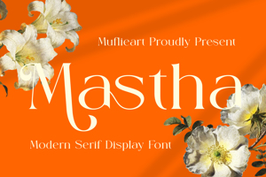 Related font Mastha