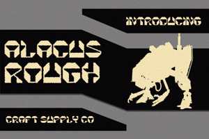 Alacus Rough