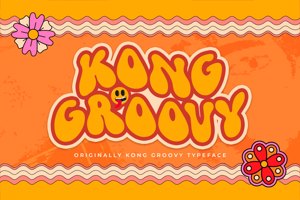 Kong Groovy