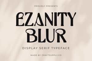Ezanity Blur