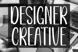 Designer Creative
